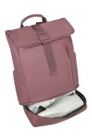 American Tourister Urban Tide Rolltop Laptop Bp 15,6 Galactic Mauve