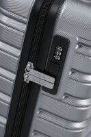 American Tourister Flashline Spinner Underseater RemWh Sky Silver