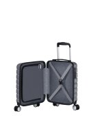 American Tourister Flashline Spinner Underseater RemWh Sky Silver