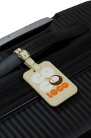 American Tourister Zubehör Luggage Tag X2 Print Coco Loco