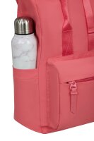 American Tourister Urban Groove Ug16 Backpack City Puff Pink Glitch