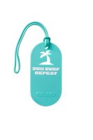 American Tourister Zubehör Luggage Tag X2 Fun Sun...