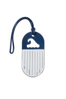 American Tourister Zubehör Luggage Tag X2 Fun Ride The Tide