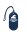 American Tourister Zubehör Luggage Tag X2 Fun Ride The Tide
