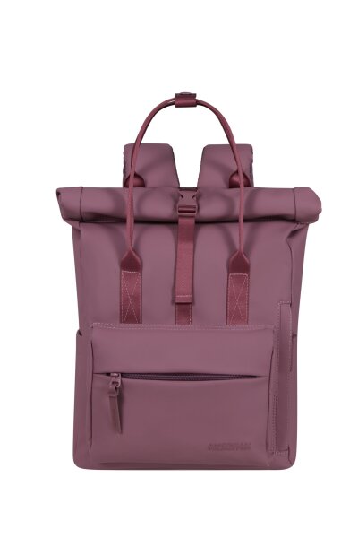 American Tourister Urban Groove Ug16 Backpack City Mono Galactic Mauve