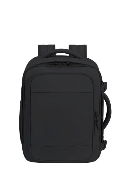 American Tourister Take2Cabin Casual Backpack Ms Mono Black