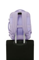 American Tourister Take2Cabin Casual Backpack Ms Mono Lavender