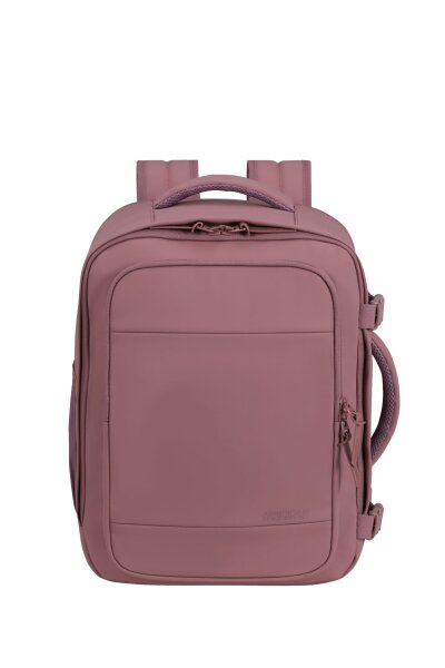 American Tourister Take2Cabin Casual Backpack Ms Mono Galactic Mauve