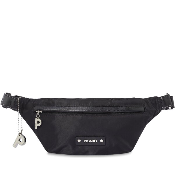 Picard Sonja Gürteltasche Schwarz