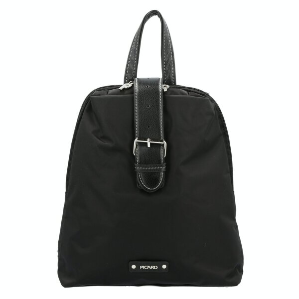 Picard Sonja Rucksack Schwarz