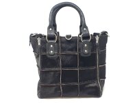 Bull Hunt Jackie-Sherpa Black