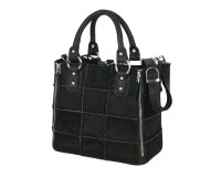 Bull Hunt Jackie-Sherpa Black