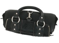 Bull Hunt Jackie-Sherpa Black