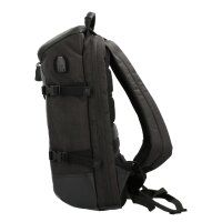 Picard Speed Rucksack Schwarz