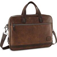 Picard London 1 Kartenetui Schwarz