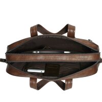 Picard London 1 Kartenetui Schwarz