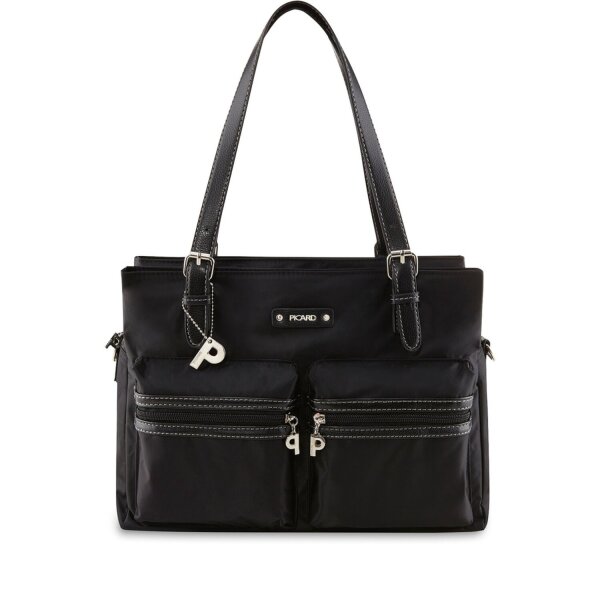 Picard Sonja Shopper Schwarz