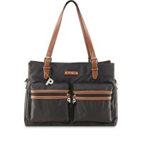 Picard Toscana Aktenmappe Schwarz