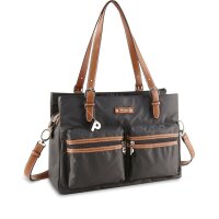 Picard Toscana Aktenmappe Schwarz