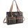 Picard Toscana Aktenmappe Schwarz