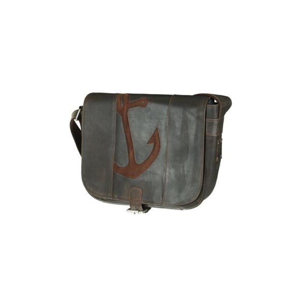 Bull Hunt Twenty Five-Anchor Brown
