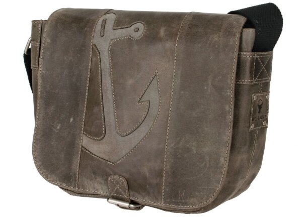 Bull Hunt Twenty Five-Anchor Grey