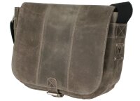 Bull Hunt Twenty Five-Anchor Grey