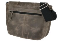 Bull Hunt Twenty Five-Anchor Grey