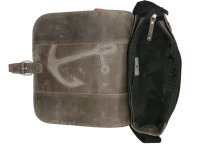 Bull Hunt Twenty Five-Anchor Grey