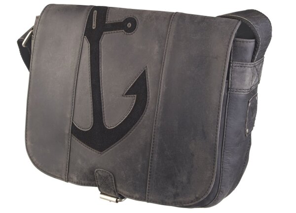 Bull Hunt Twenty Five-Anchor Black