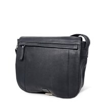 Bull Hunt Twenty Five-Zipper Antigo Black