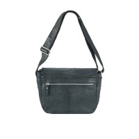 Bull Hunt Twenty Five-Zipper Antigo Black