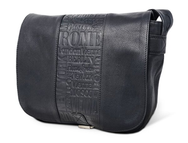 Bull Hunt Twenty Five-City Antigo Black