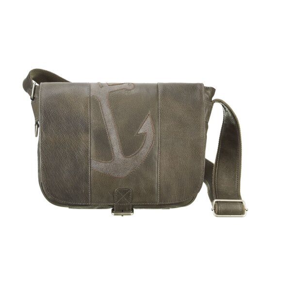 Bull Hunt Twenty Five-Anchor Antigo Grey