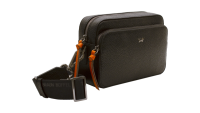 Braun Büffel Novara Novara Cross Body Bag Slim schwarz