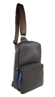 Braun Büffel Novara Novara Sling Bag choco