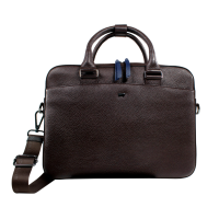Braun Büffel Novara Novara Businesstasche choco