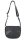 Bull Hunt Zahar Schultertasche black