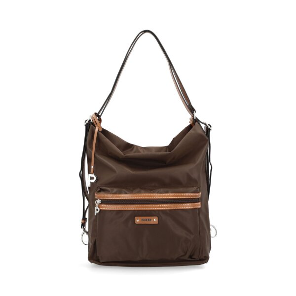 Picard Auguri Handtasche Altsilber