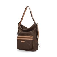 Picard Auguri Handtasche Altsilber
