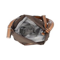 Picard Auguri Handtasche Altsilber