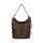 Picard Auguri Handtasche Altsilber