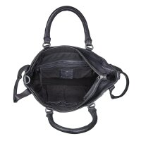 Bull Hunt Elisa Schultertasche black