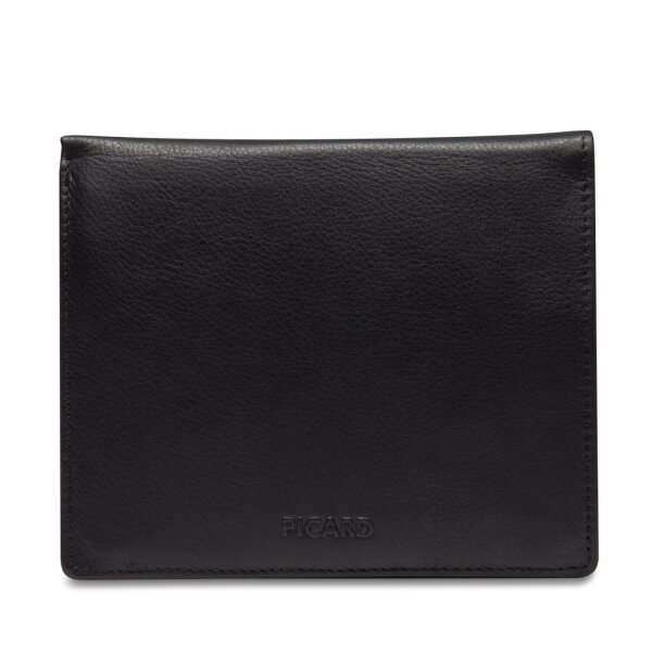 Picard Brooklyn Geldbeutel Schwarz