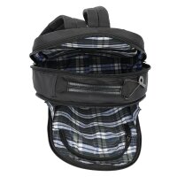 Picard SPore Rucksack Schwarz