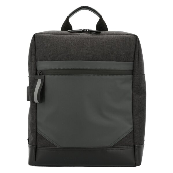 Picard Speed Businessrucksack schwarz