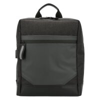 Picard Speed Businessrucksack schwarz