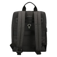 Picard Speed Businessrucksack schwarz