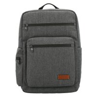 Picard Go Eco Rucksack Anthrazit