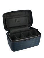 Titan Upgrade Beautycase Midnight Blue
